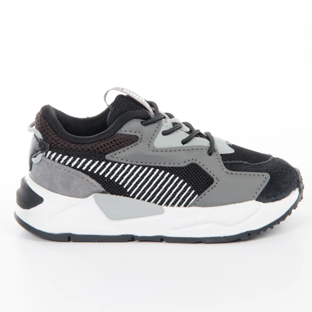 Basket Puma RS Z top AC Garçon Gris