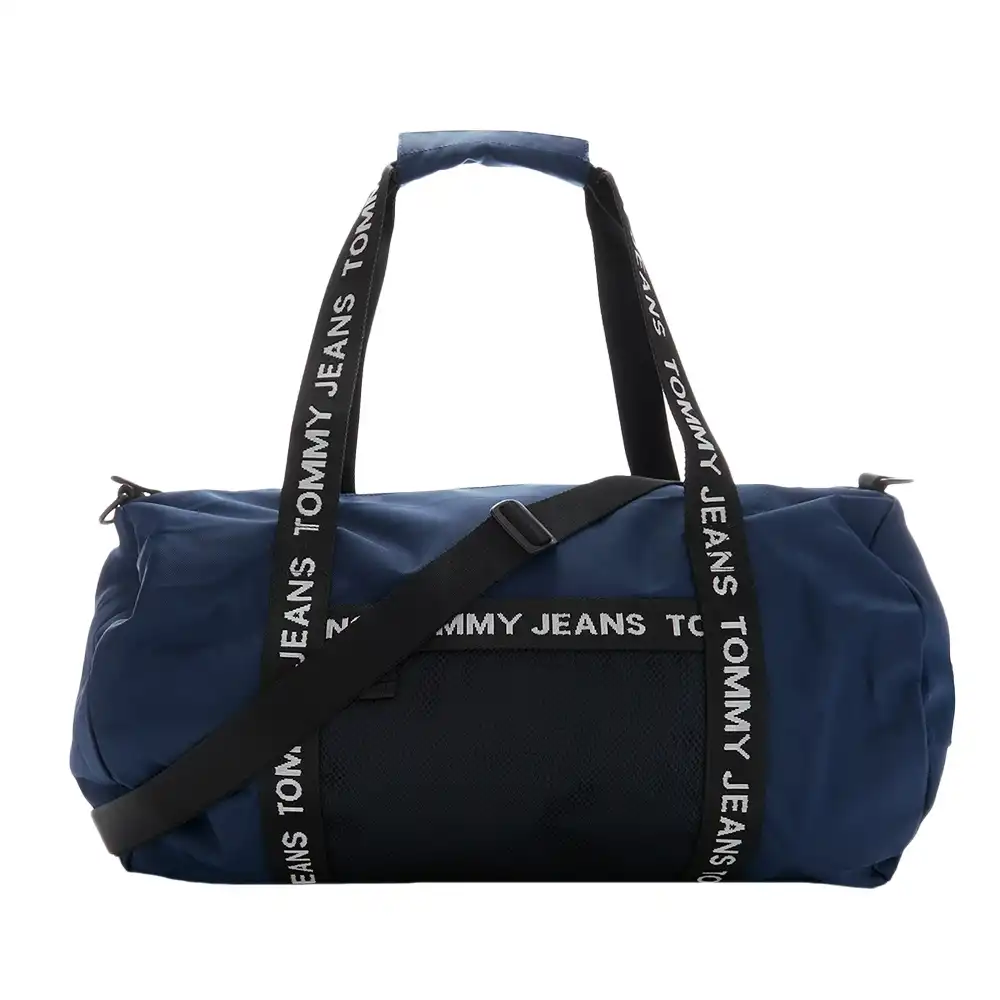 essential blauwe Tommy Jeans - 1