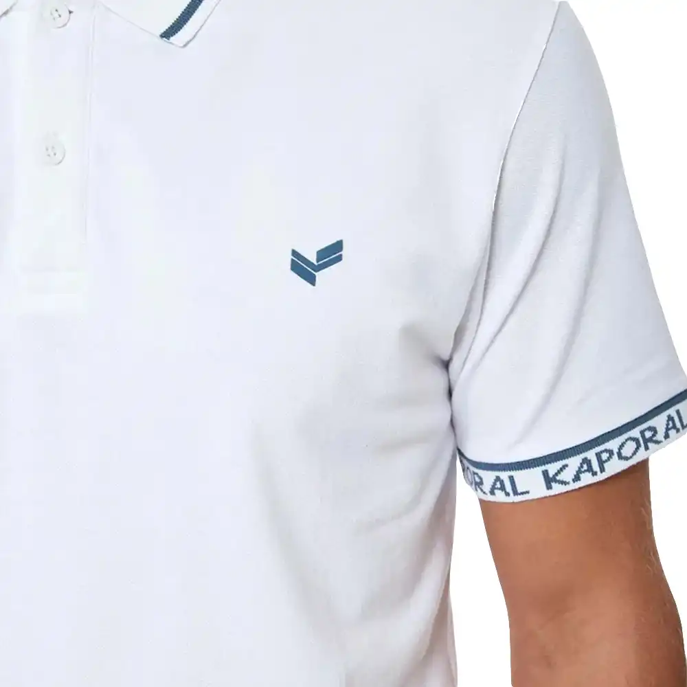 PARTNER: CREATION ref SETRO-WHITE Kaporal - 3 PARTNER: CREATION ref SETRO-WHITE Kaporal - 3