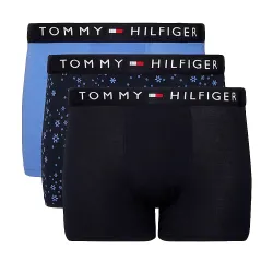 Pack x3 multi blue Tommy Jeans - 1