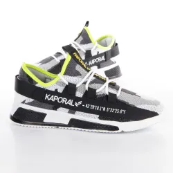 PARTNER: CREATION ref DOFINO-BLANC-JAUNE Kaporal - 2 PARTNER: CREATION ref DOFINO-BLANC-JAUNE Kaporal - 2