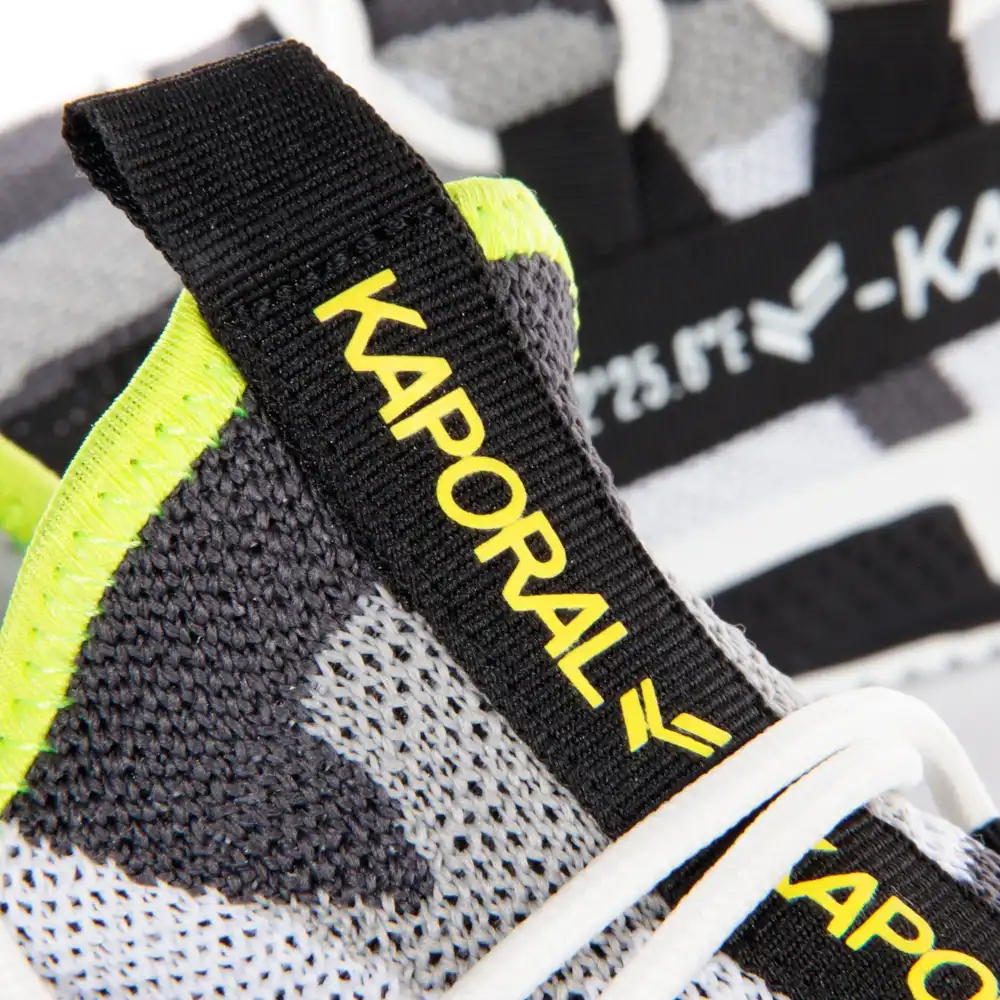 PARTNER: CREATION ref DOFINO-BLANC-JAUNE Kaporal - 3 PARTNER: CREATION ref DOFINO-BLANC-JAUNE Kaporal - 3