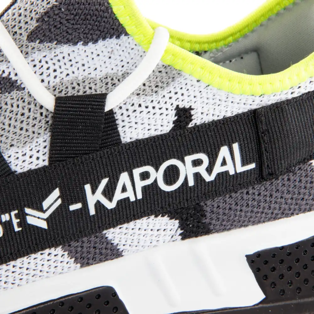 PARTNER: CREATION ref DOFINO-BLANC-JAUNE Kaporal - 5 PARTNER: CREATION ref DOFINO-BLANC-JAUNE Kaporal - 5