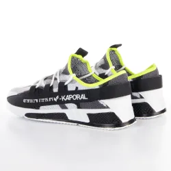 PARTNER: CREATION ref DOFINO-BLANC-JAUNE Kaporal - 8 PARTNER: CREATION ref DOFINO-BLANC-JAUNE Kaporal - 8