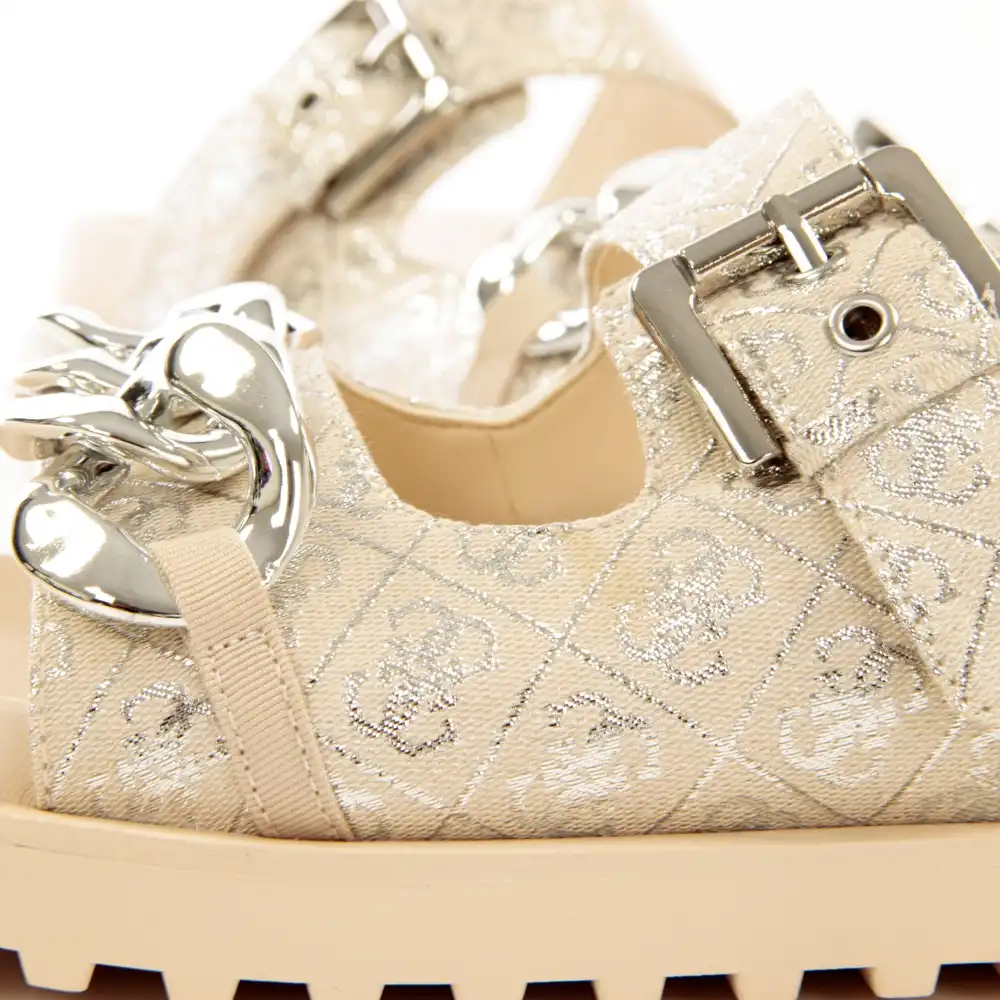 Fatema logo 4G Guess - 5