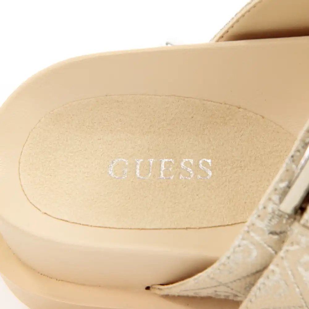 Fatema logo 4G Guess - 9
