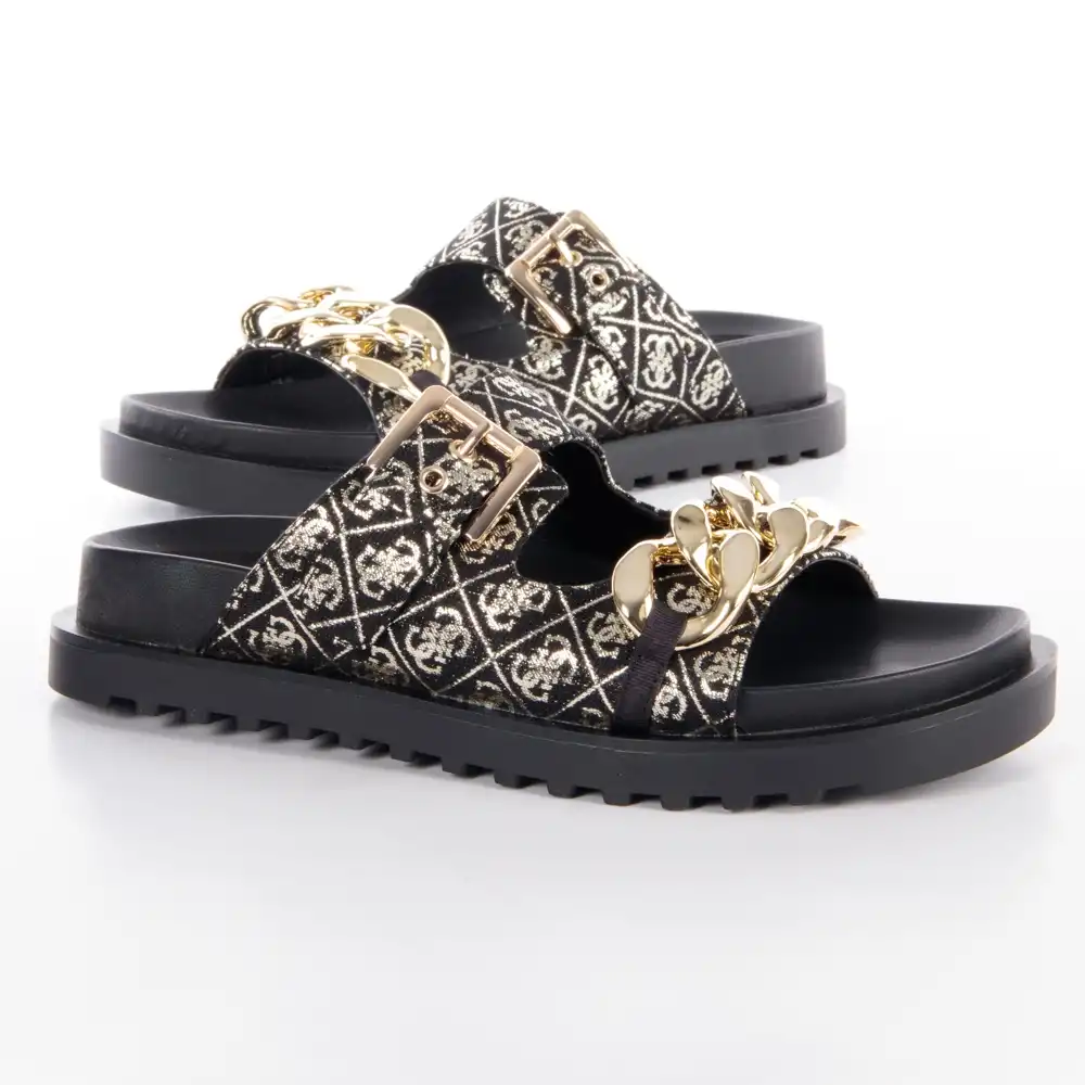 Fatema logo 4G Guess - 2