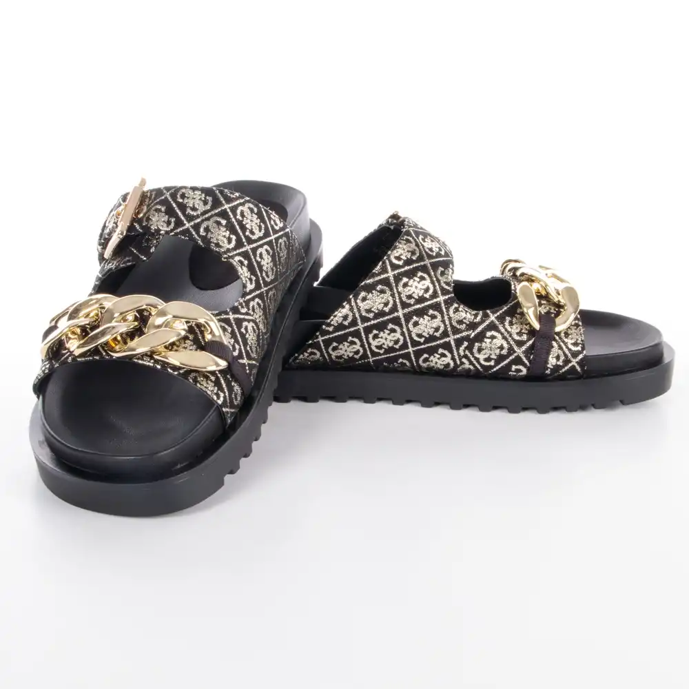 Fatema logo 4G Guess - 5