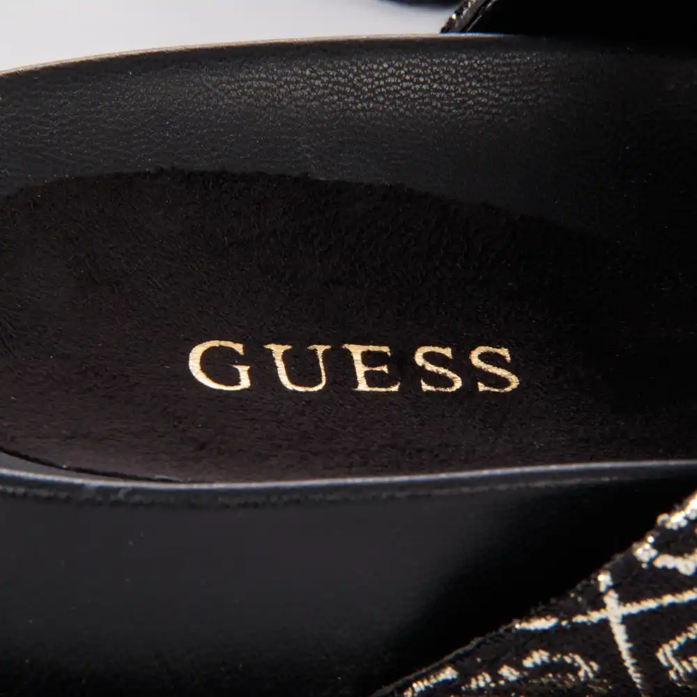 Fatema logo 4G Guess - 9