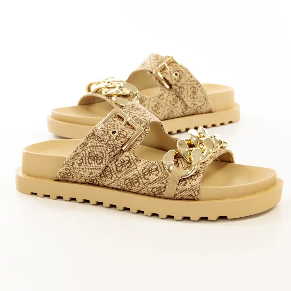 Fatema logo 4G Guess - 2