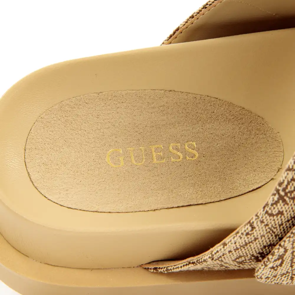 Fatema logo 4G Guess - 8