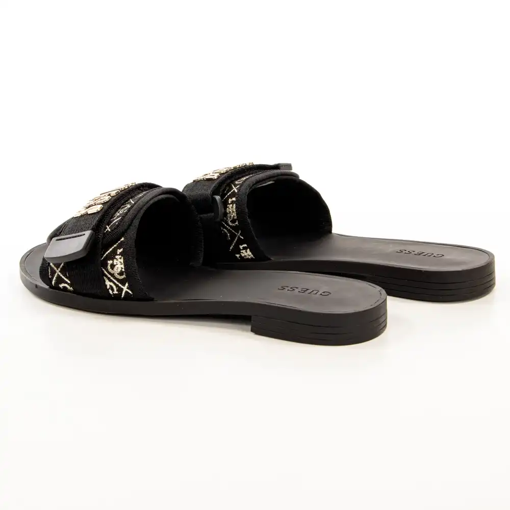 PARTNER: CREATION ref FL6E2LFAL19-BLKPL Guess - 8