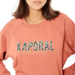 PARTNER: CREATION ref JAVA-PEACH Kaporal - 2