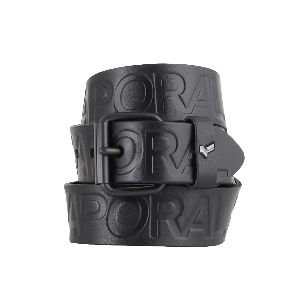 Ceinture Junior Garçon Jack & Jones noire