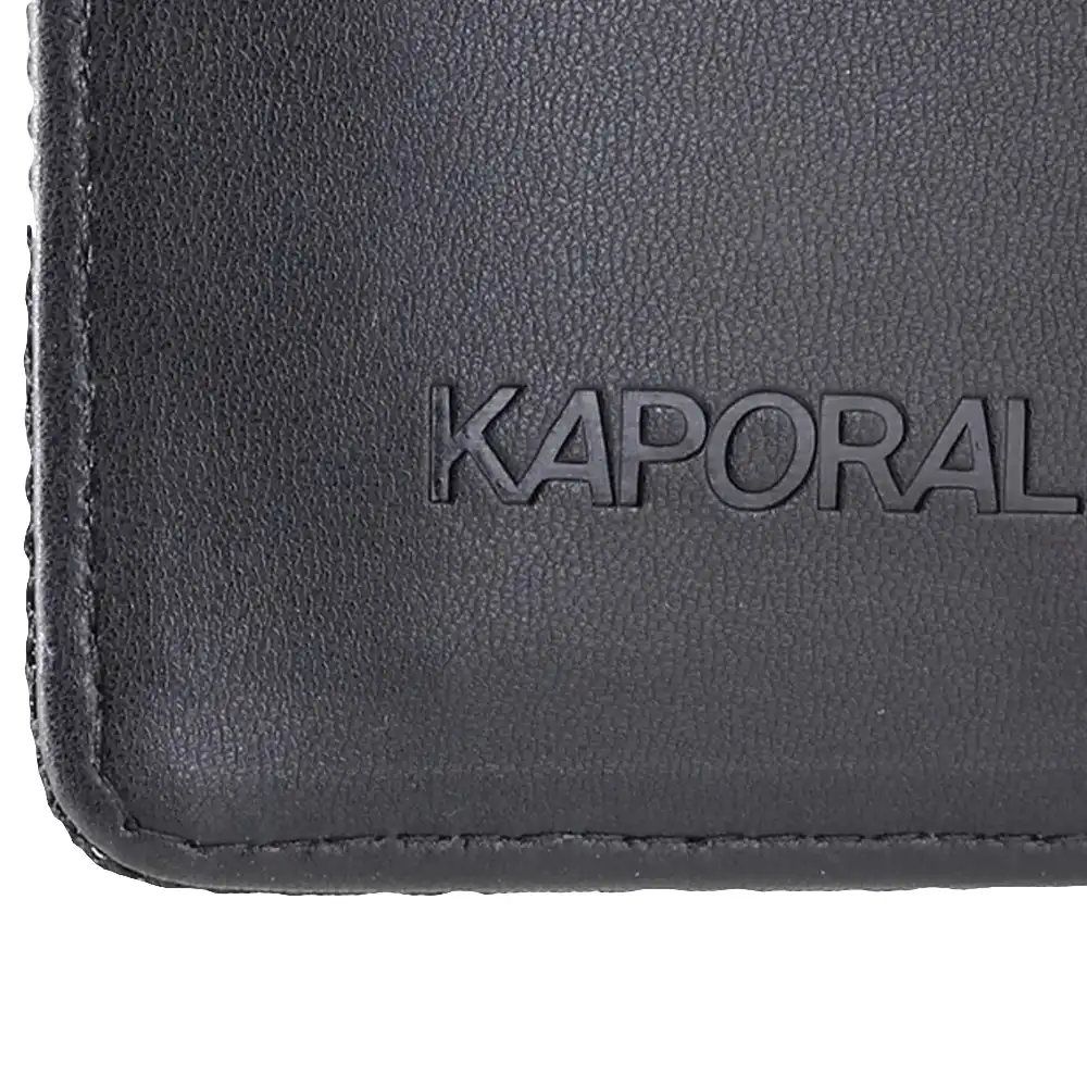 PARTNER: CREATION ref TECH-BLACK Kaporal - 5