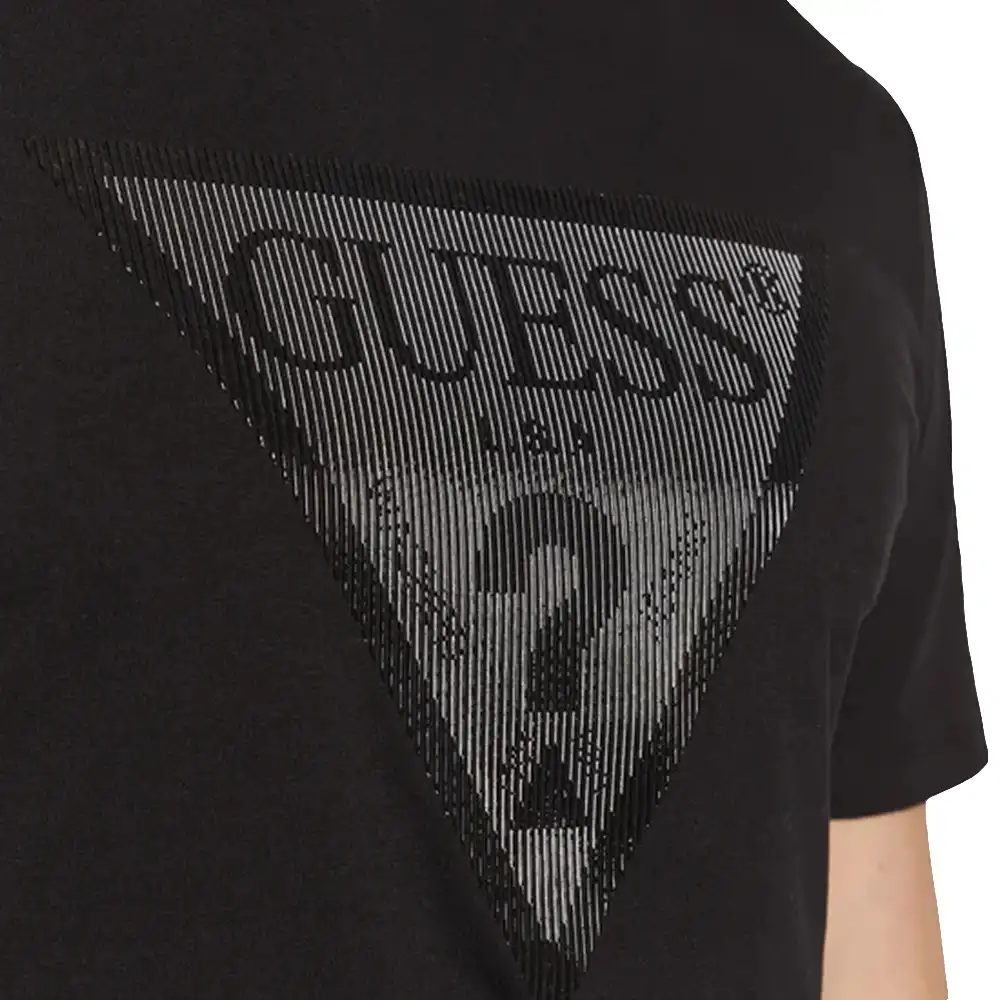 Classic logo triangle Guess - 2