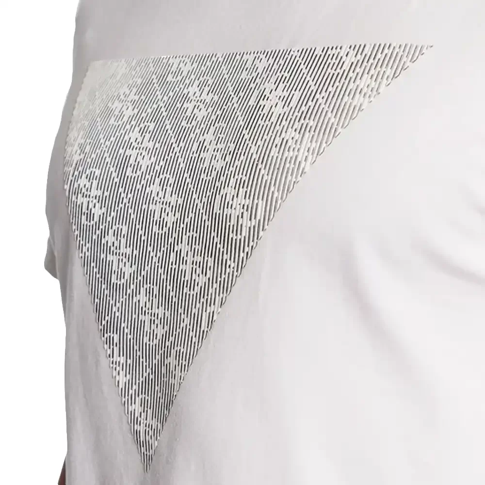 Classic logo triangle Guess - 3