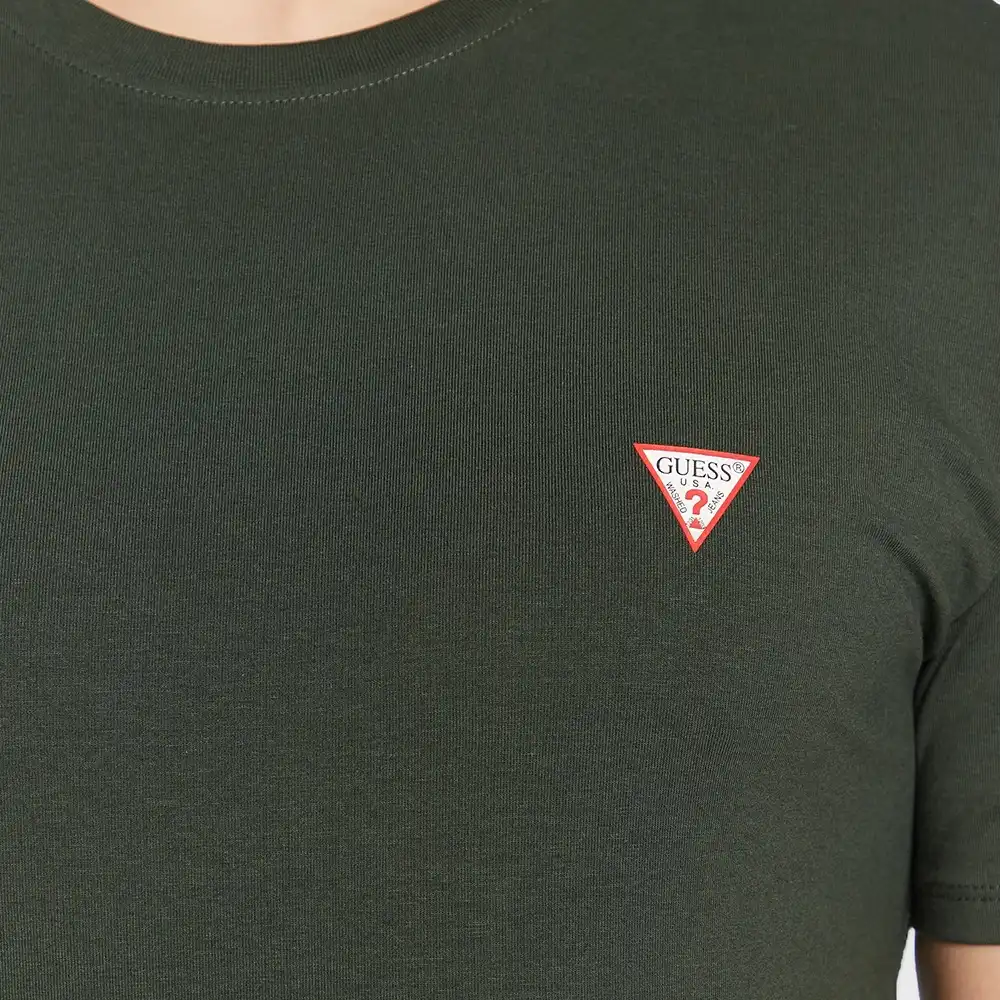 original logo triangle Guess - 2