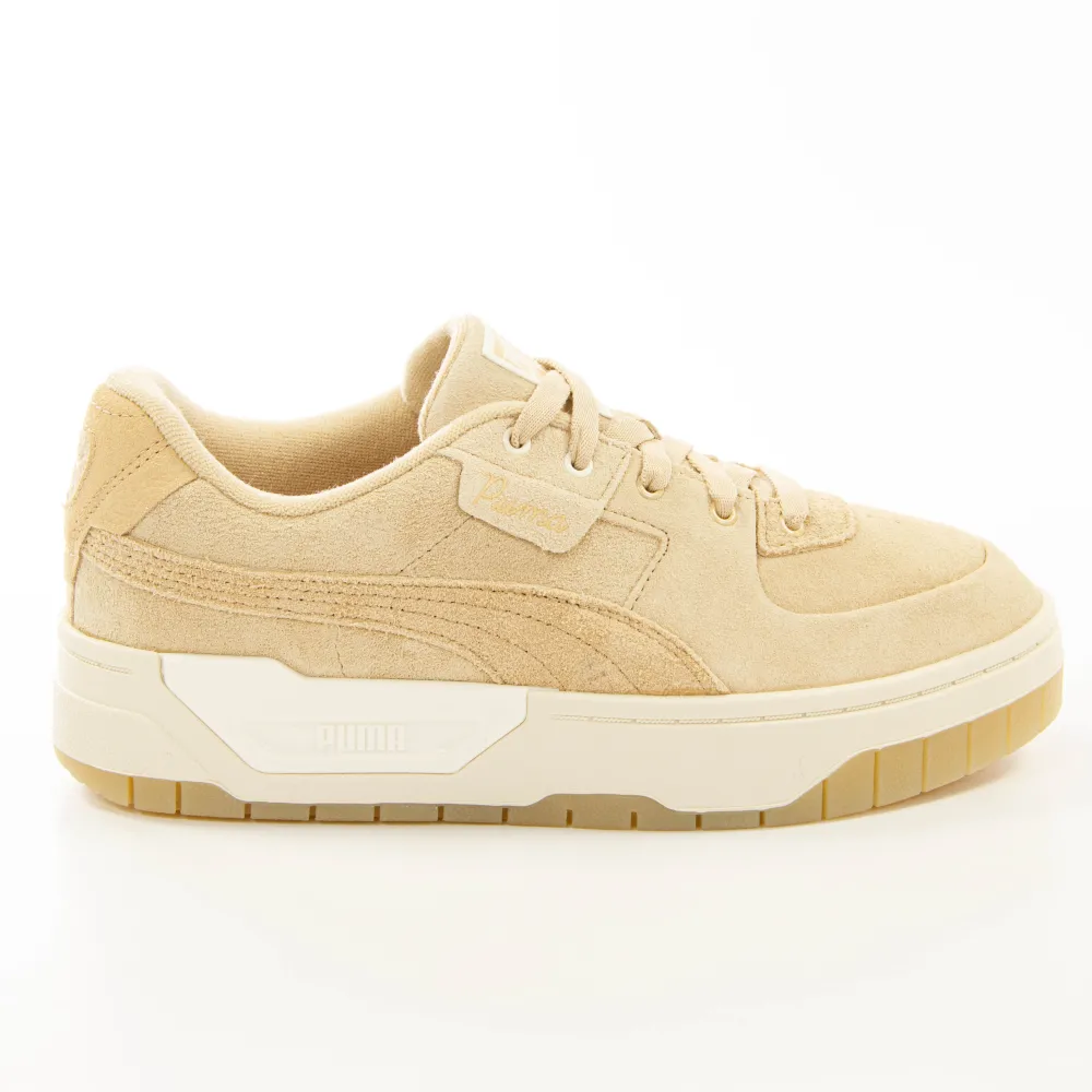 Basket Puma Cali dream first sense wns Femme Beige