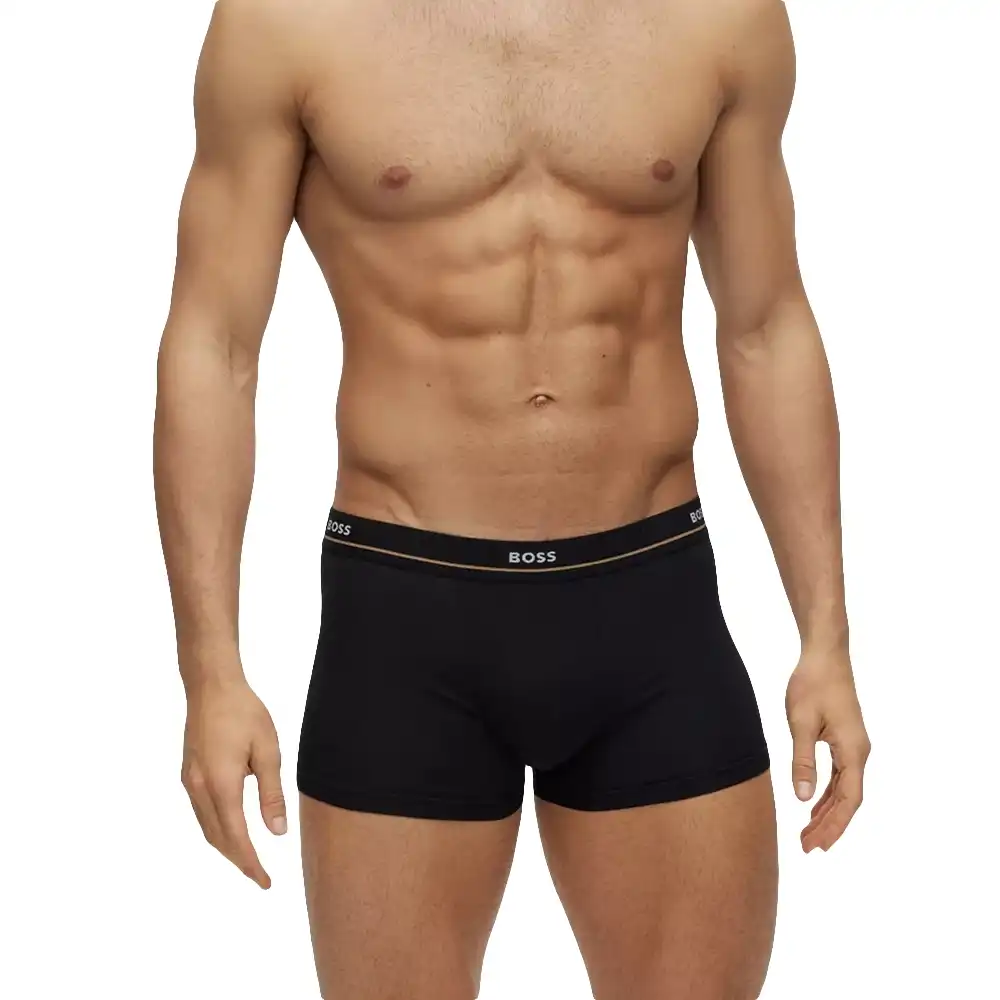 Pack x4 front logo boss Boss - 2