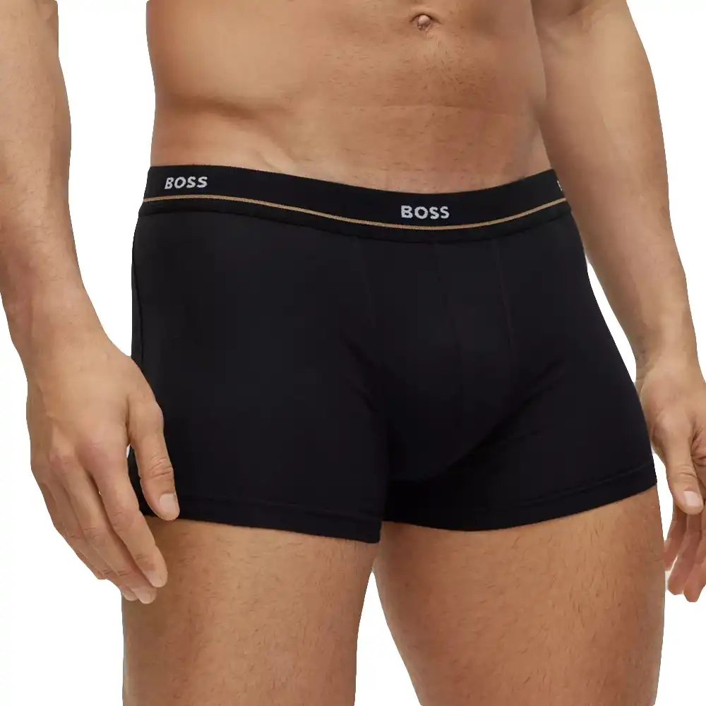 Pack x4 front logo boss Boss - 5