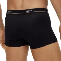 Pack x4 front logo boss Boss - 6