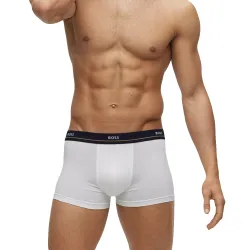 Pack x4 front logo boss Boss - 4