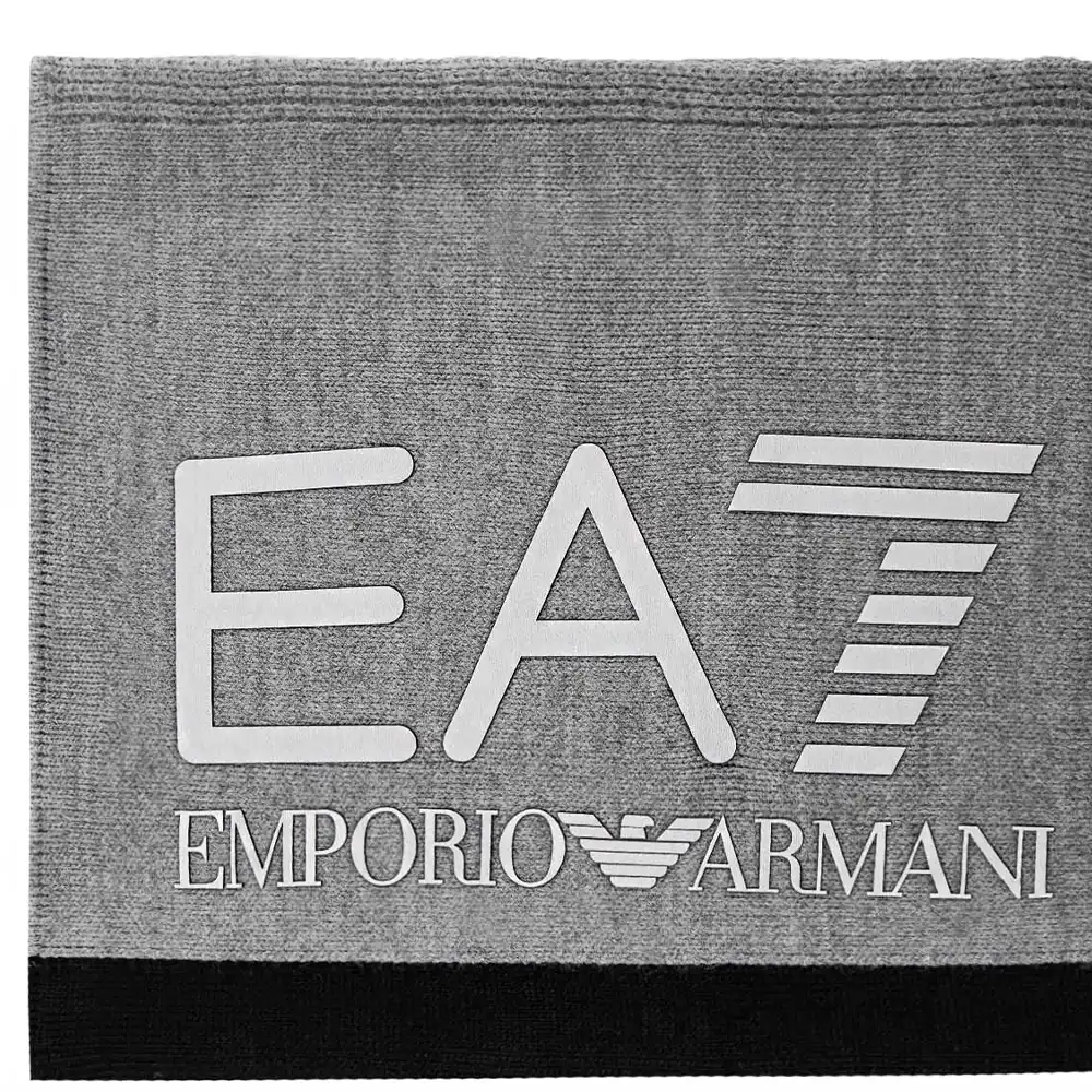 Original logo relief EA7 - 2