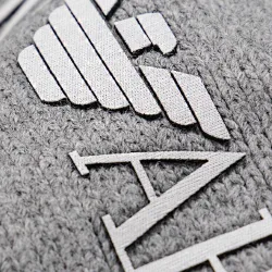 Original logo relief EA7 - 3