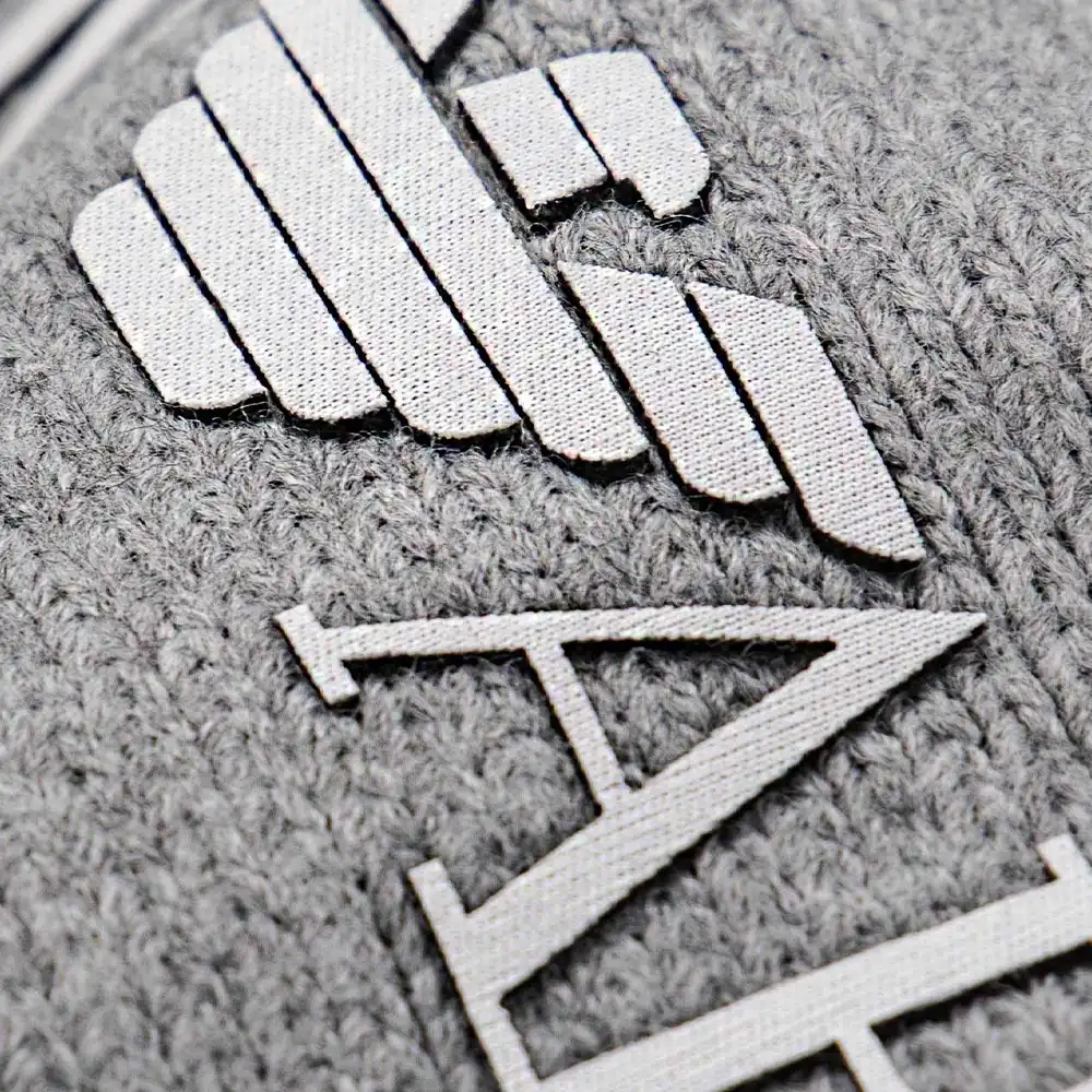 Original logo relief EA7 - 3