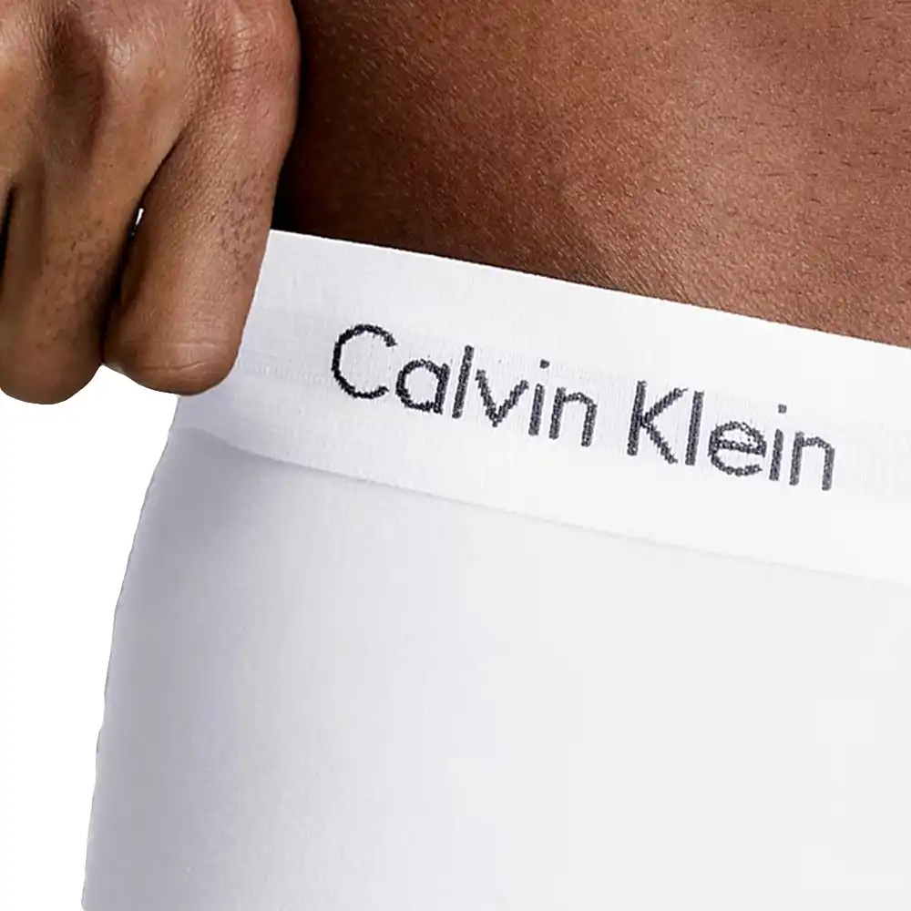 Pack x3 unlimited logo Calvin Klein - 4