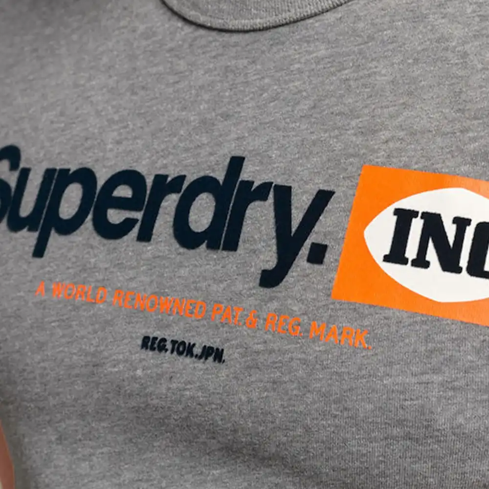 Vintage Crossing Lines Superdry - 3 Vintage Crossing Lines Superdry - 3