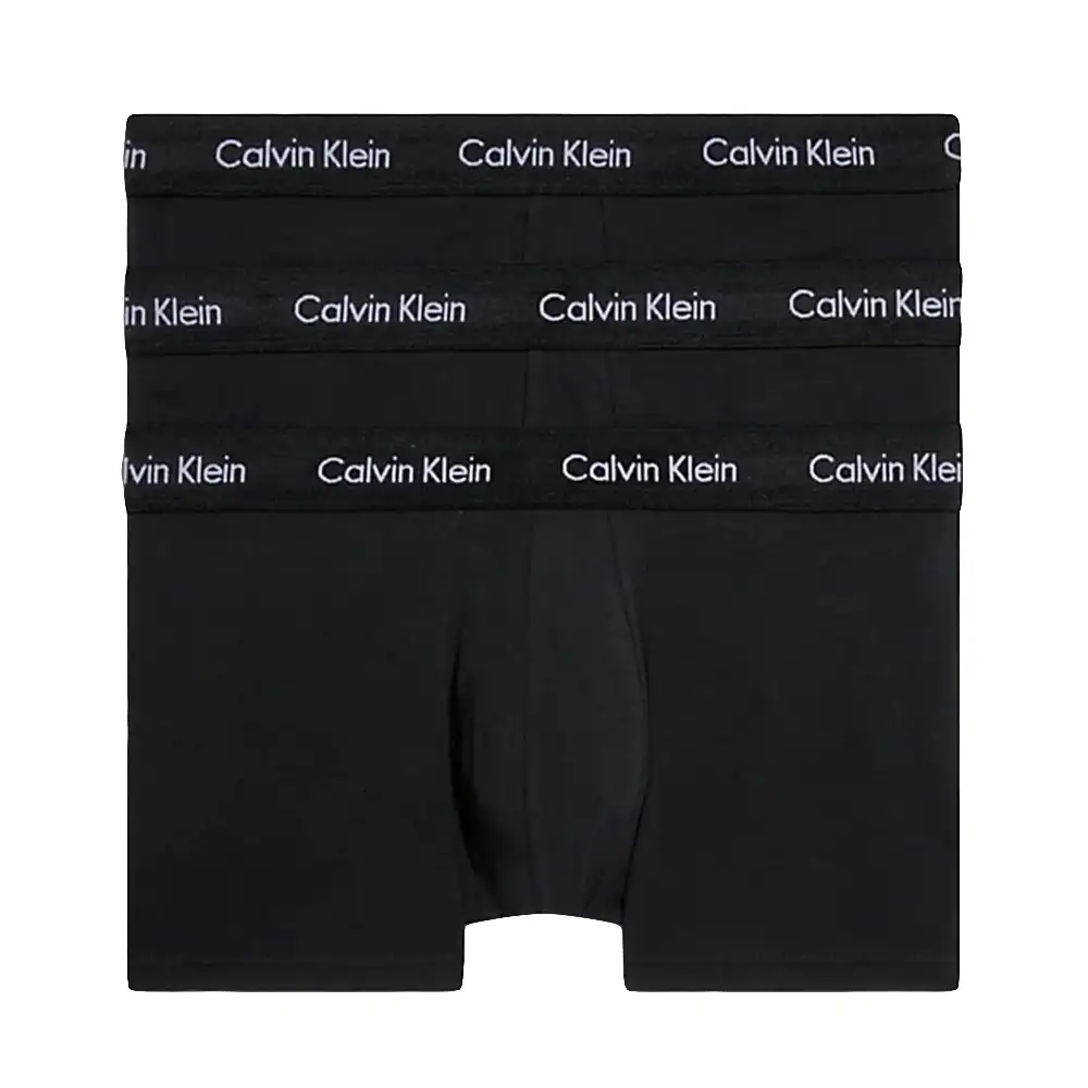 Pack x3 unlimited logo Calvin Klein - 1