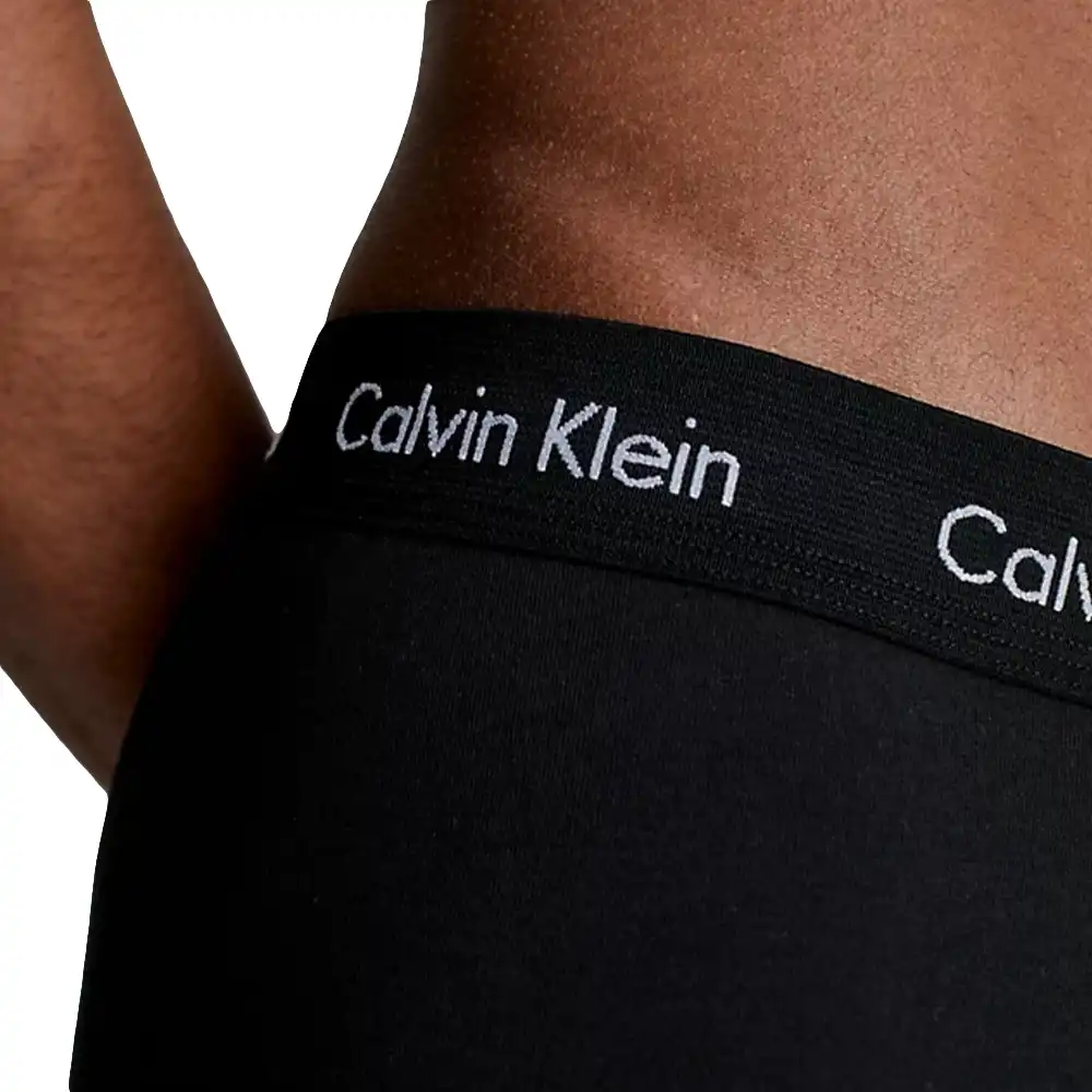Pack x3 unlimited logo Calvin Klein - 4 Pack x3 unlimited logo Calvin Klein - 4