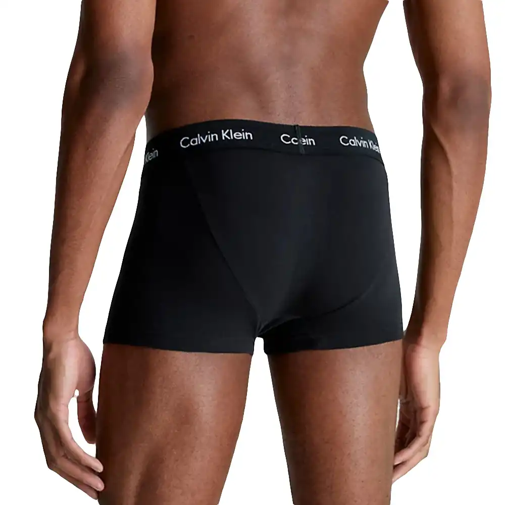 Pack x3 unlimited logo Calvin Klein - 4