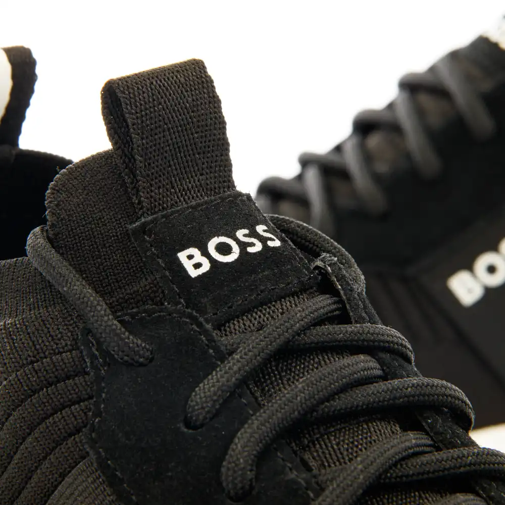 Titanium runn charcoal Boss - 6 Titanium runn charcoal Boss - 6