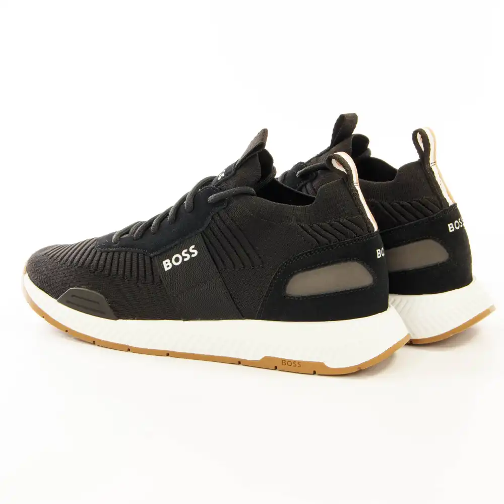 Titanium runn charcoal Boss - 5 Titanium runn charcoal Boss - 5