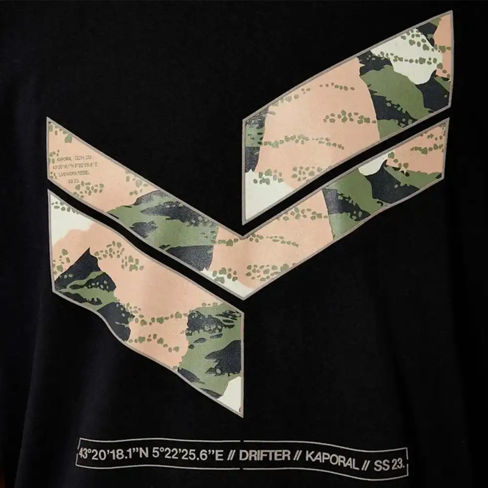 Clay black Kaporal - 2