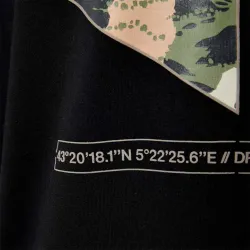 PARTNER: CREATION ref CLAY-BLACK Kaporal - 3