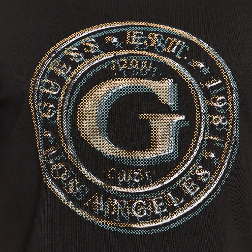 Round logo Guess - 2