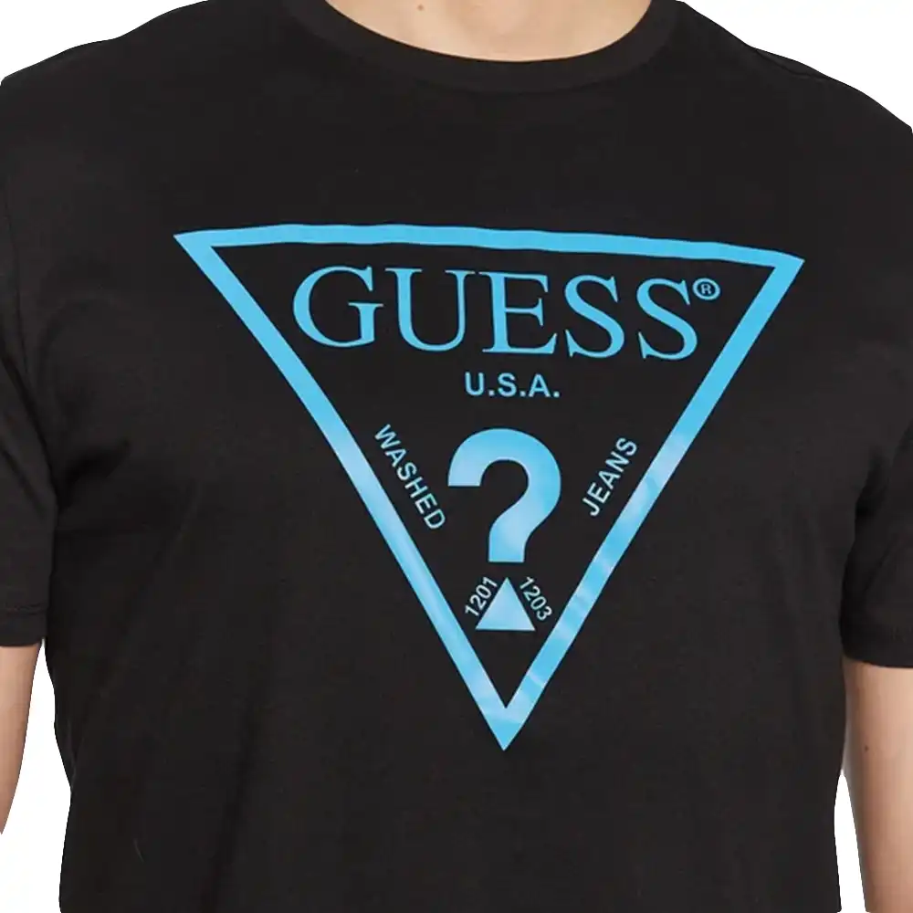 Classic logo triangle Guess - 3 Classic logo triangle Guess - 3