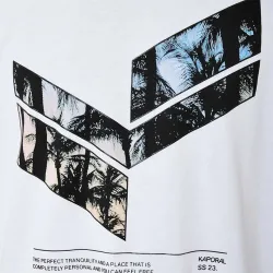 PARTNER: CREATION ref CLAY-WHITE Kaporal - 2