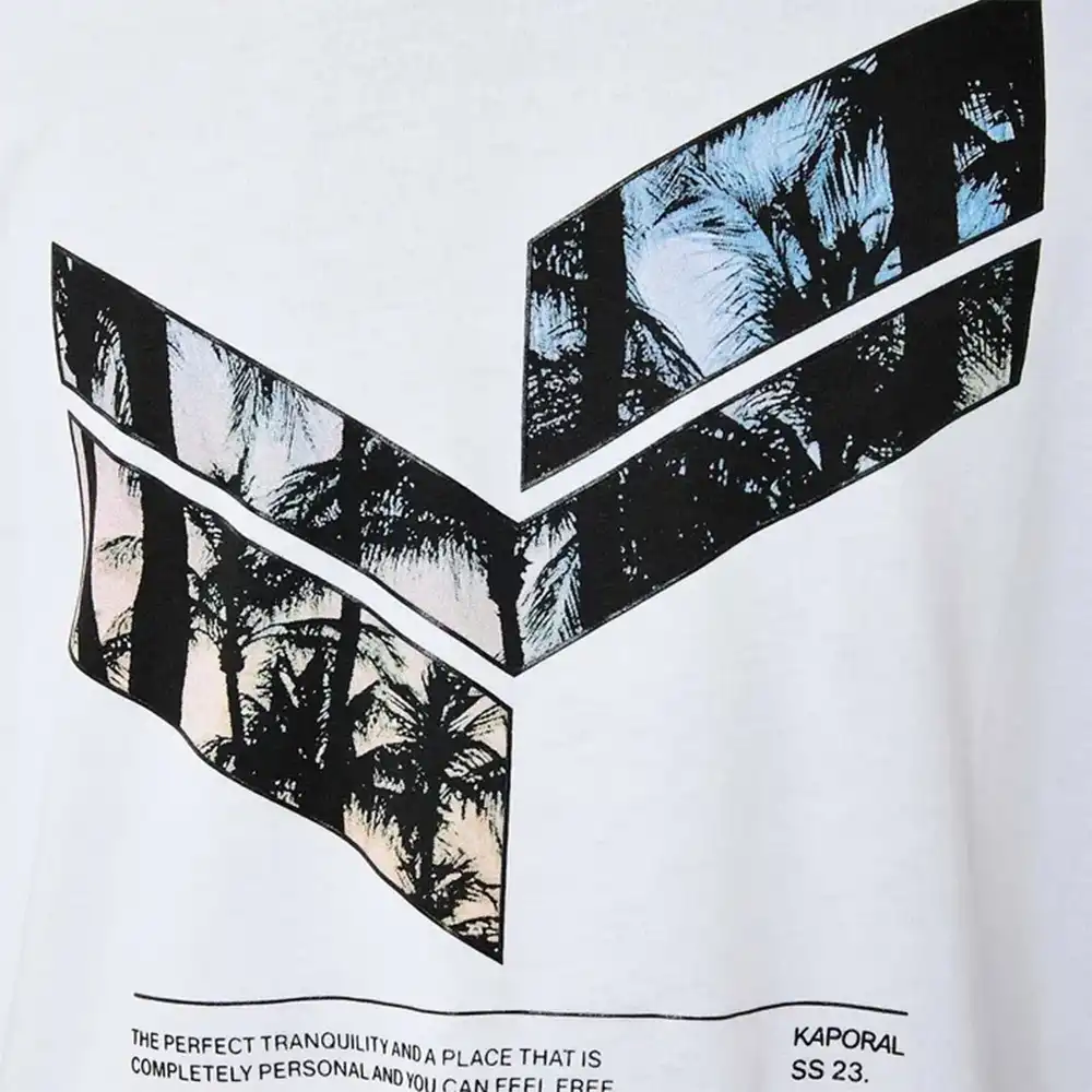 PARTNER: CREATION ref CLAY-WHITE Kaporal - 2