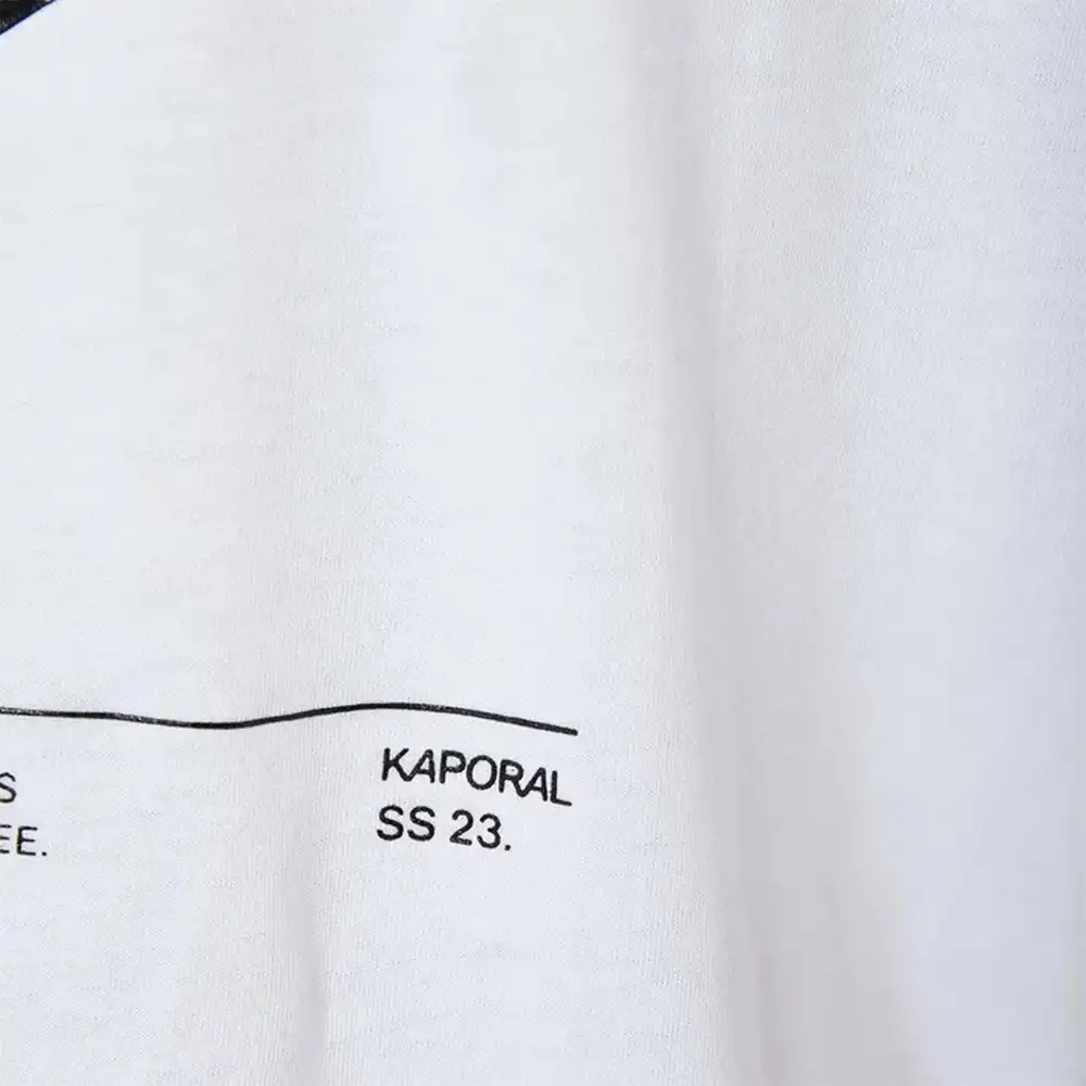 PARTNER: CREATION ref CLAY-WHITE Kaporal - 3