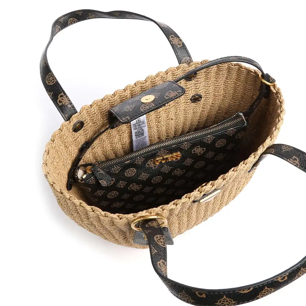 Lilica Tote paper nature Guess - 3 Lilica Tote paper nature Guess - 3