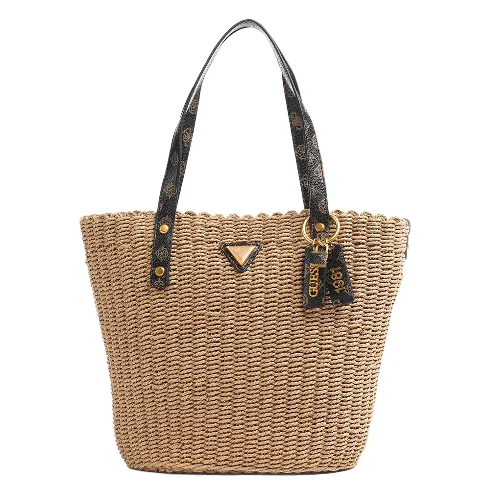 Lilica Tote paper nature Guess - 2 Lilica Tote paper nature Guess - 2