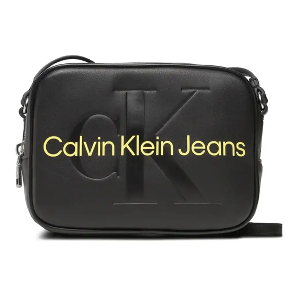 Sculpted Camera Bag 18 Mono Calvin Klein - 1