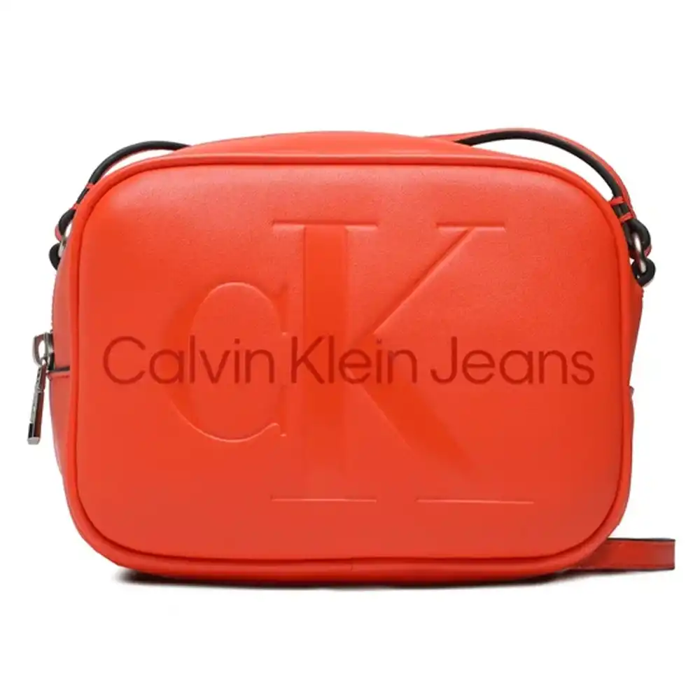 Sculpted Camera Bag 18 Mono Calvin Klein - 1