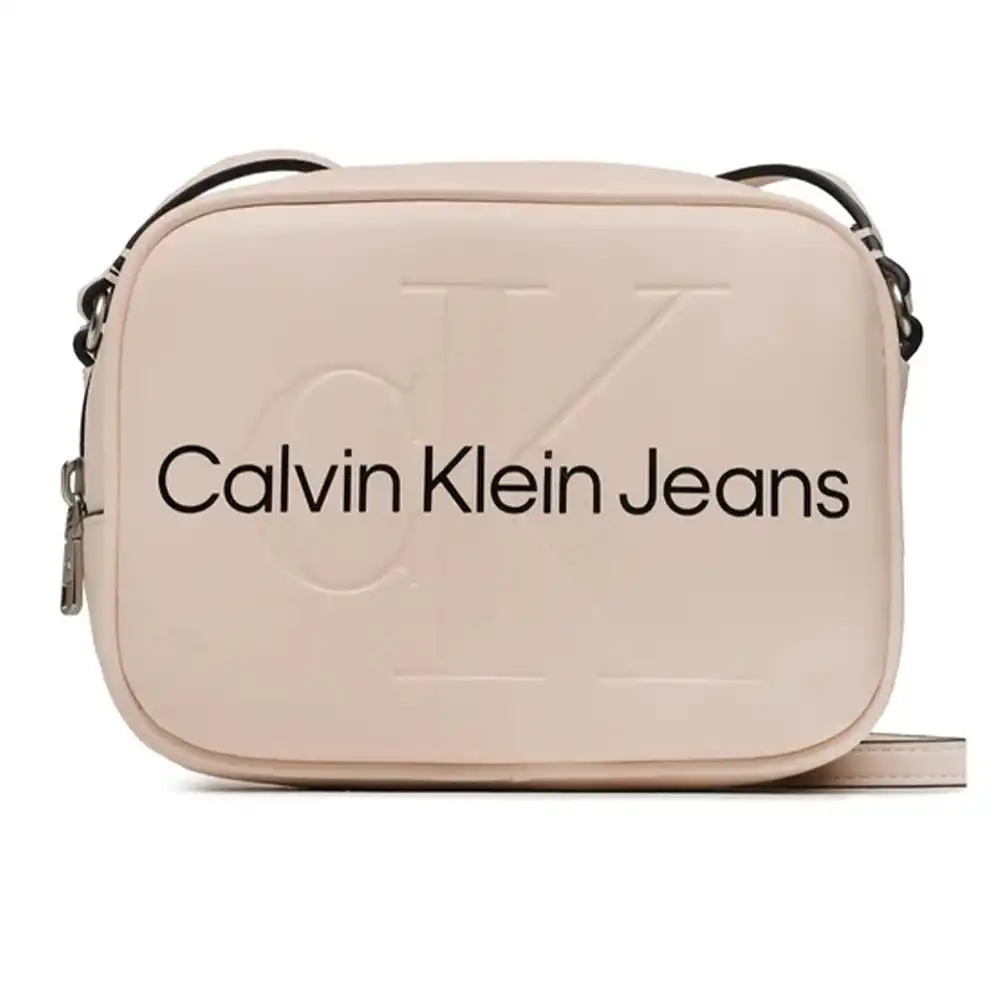 Sculpted Camera Bag 18 Mono Calvin Klein - 1