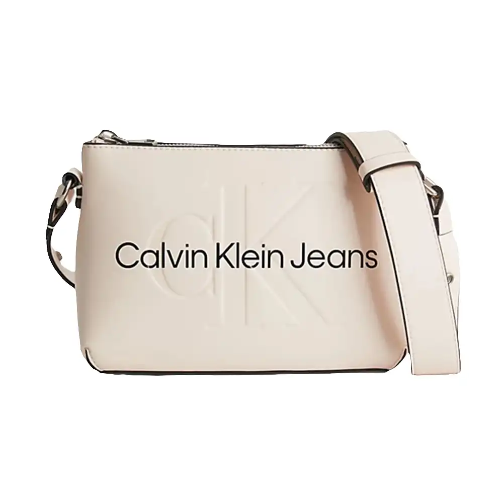 Sculpted Camera Bag 18 Mono Calvin Klein - 1